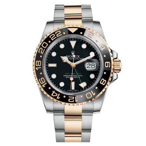 Rolex gmt master ii 116713ln